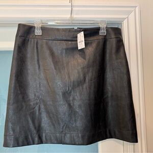 J. Crew mini skirt